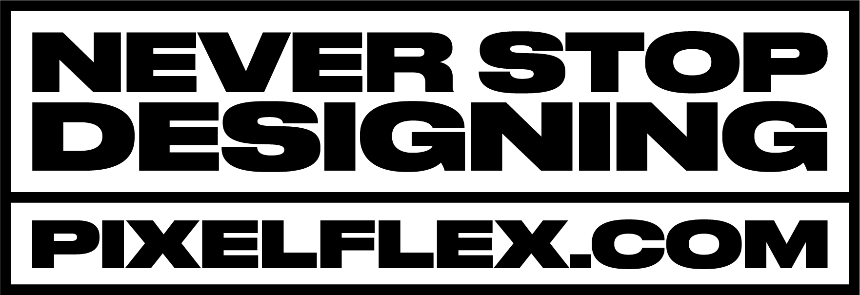 Pixel Flex - Creative Design Studio